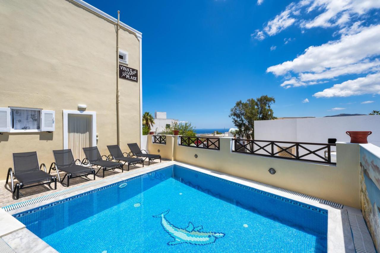 מלון Vinas Place Center